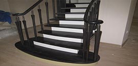 Лестница премиума класса